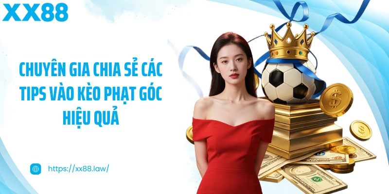 Chuyên gia chia sẻ các tips vào kèo phạt góc hiệu quả