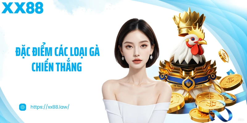 Đặc Điểm Các Loại Gà Chiến Thắng
