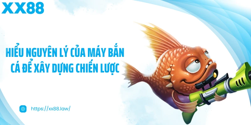 Hiểu nguyên lý của máy bắn cá để xây dựng chiến lược