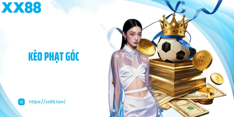 Kèo phạt góc